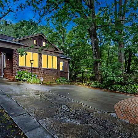 Bellemeade Main Villa Atlanta Bagian luar foto