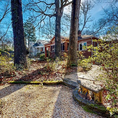 Bellemeade Main Villa Atlanta Bagian luar foto