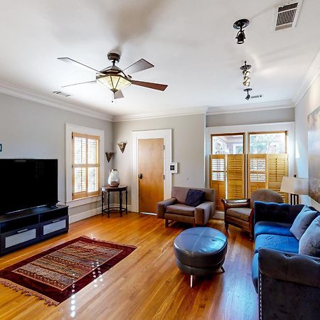 Bellemeade Main Villa Atlanta Bagian luar foto