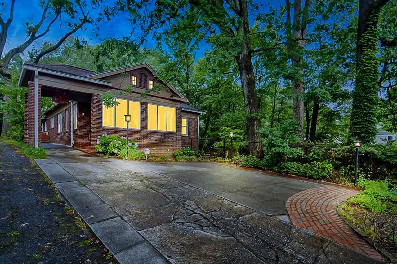 Bellemeade Main Villa Atlanta Bagian luar foto