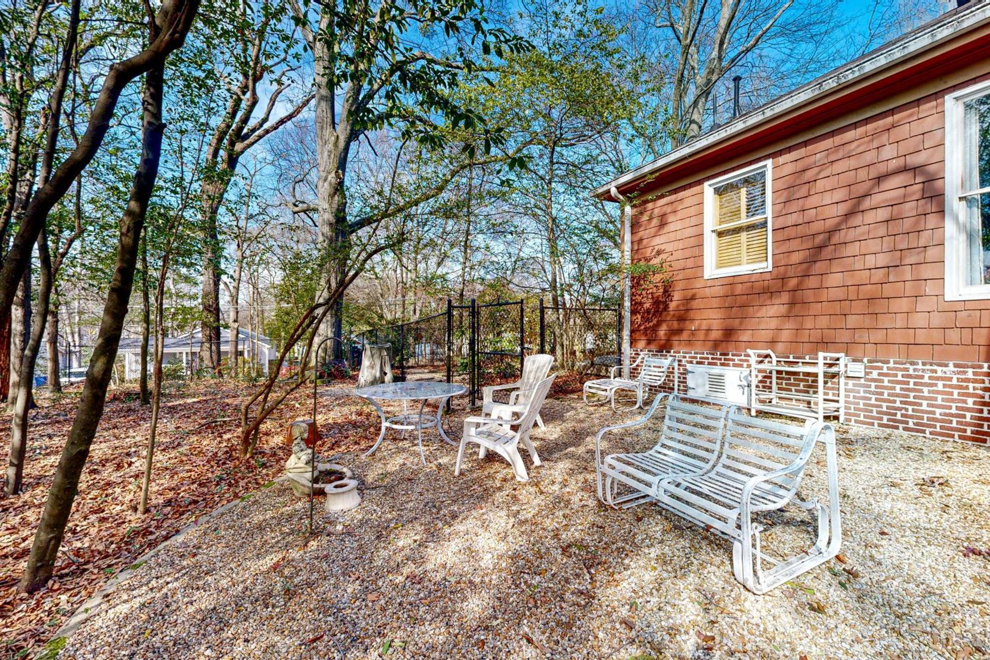 Bellemeade Main Villa Atlanta Bagian luar foto