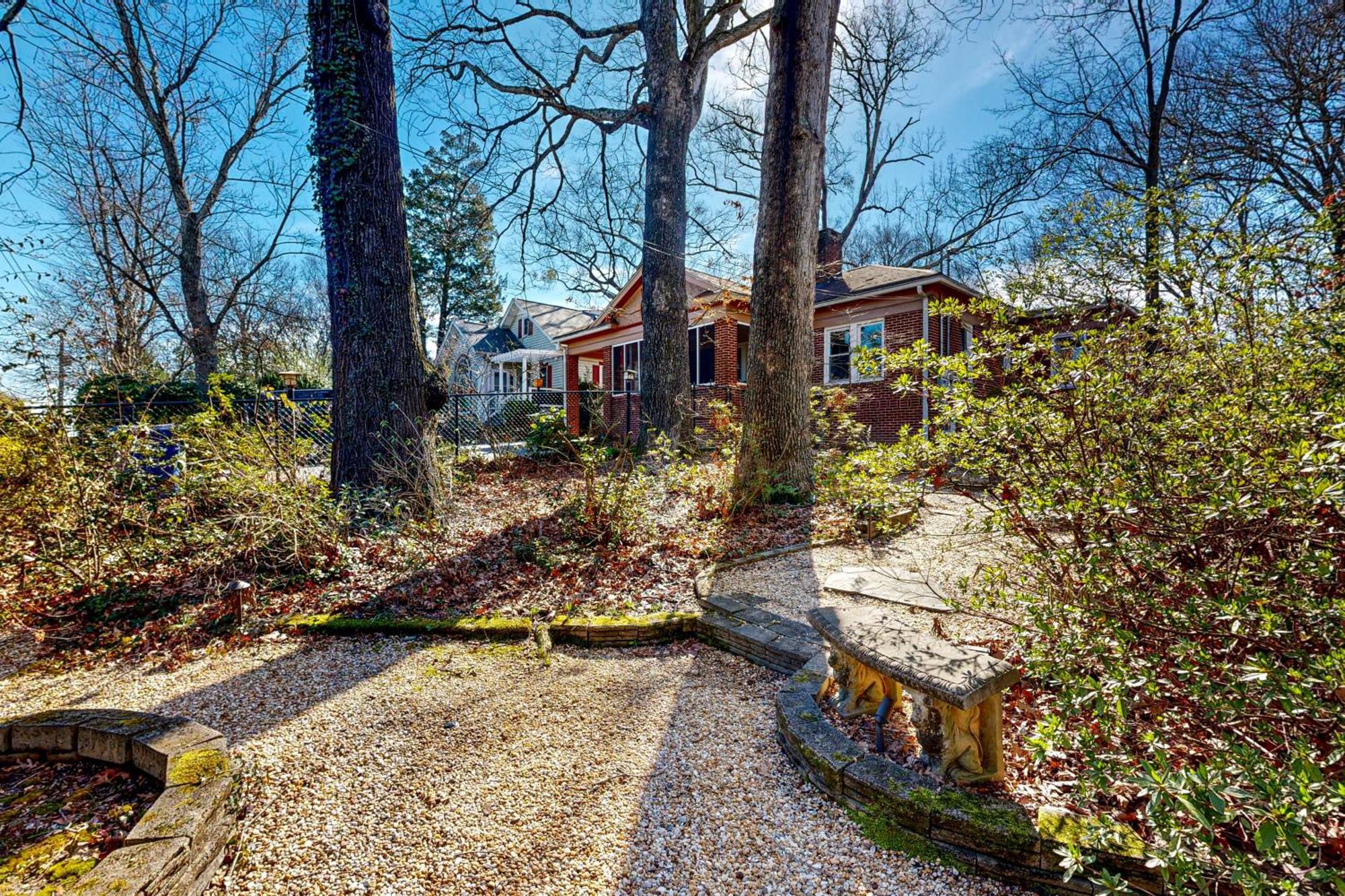 Bellemeade Main Villa Atlanta Bagian luar foto