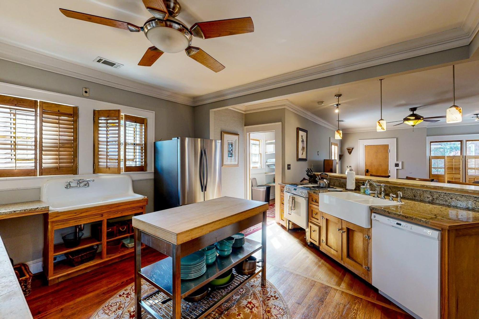 Bellemeade Main Villa Atlanta Bagian luar foto