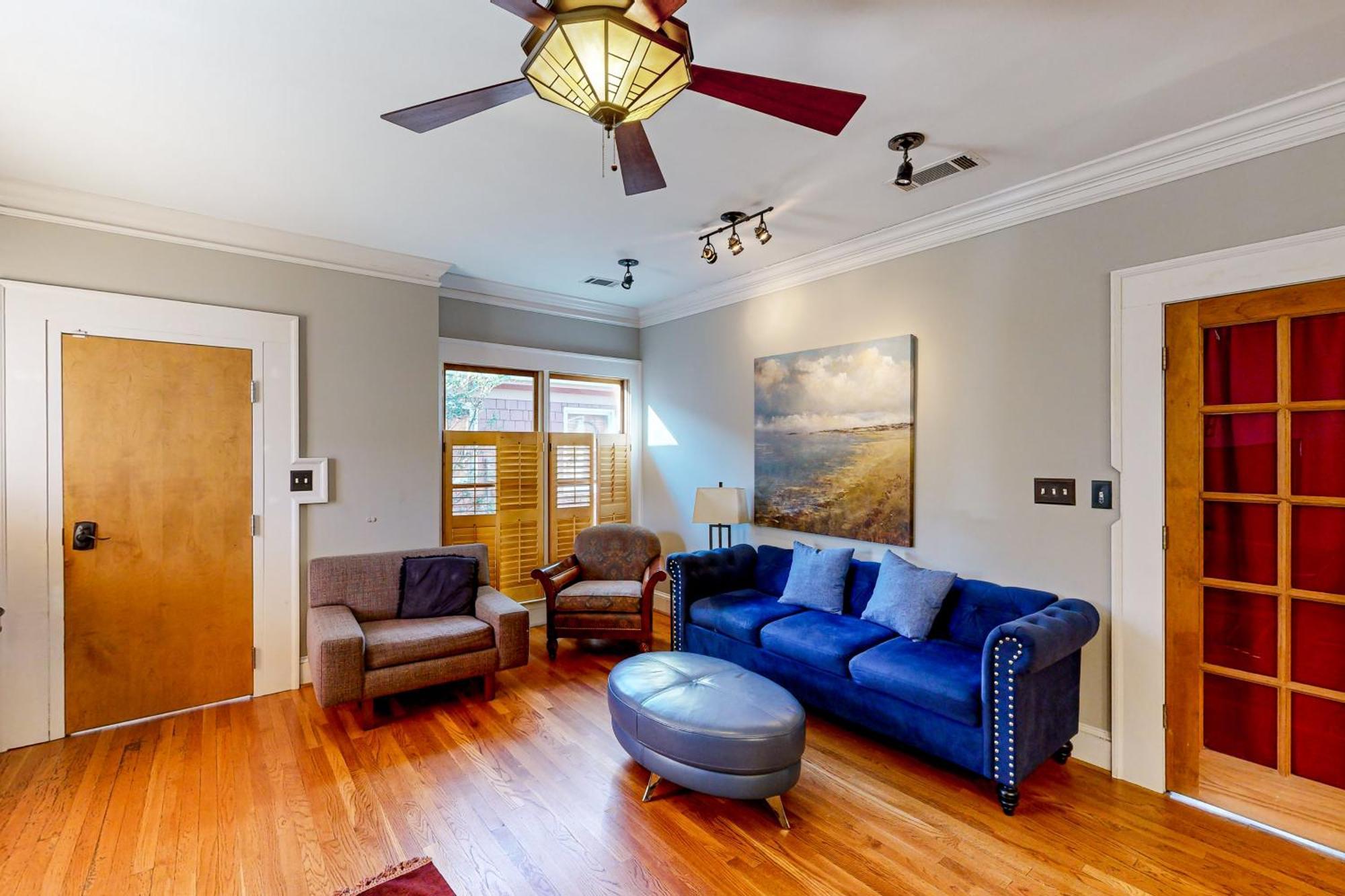 Bellemeade Main Villa Atlanta Bagian luar foto