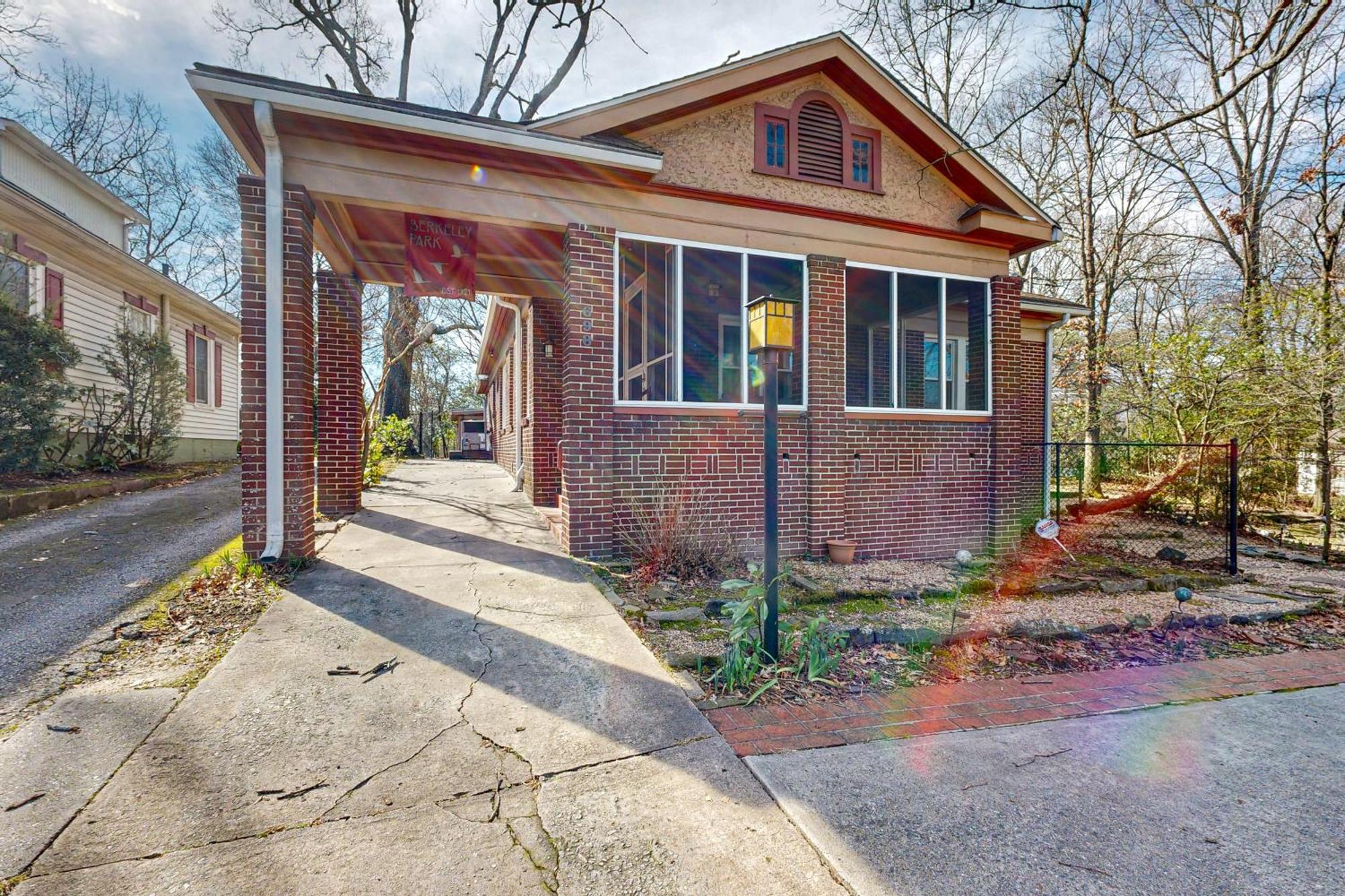 Bellemeade Main Villa Atlanta Bagian luar foto