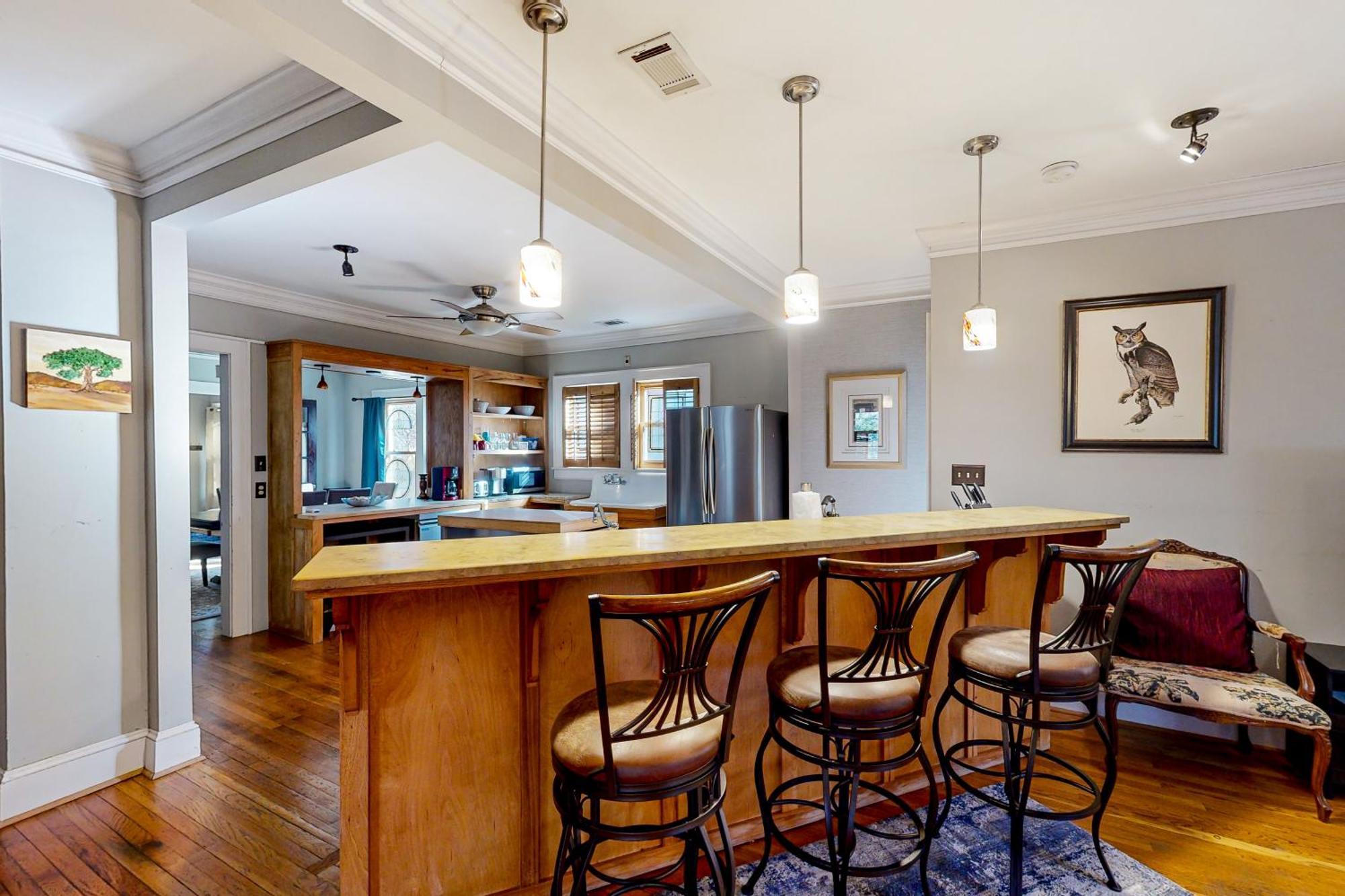 Bellemeade Main Villa Atlanta Bagian luar foto