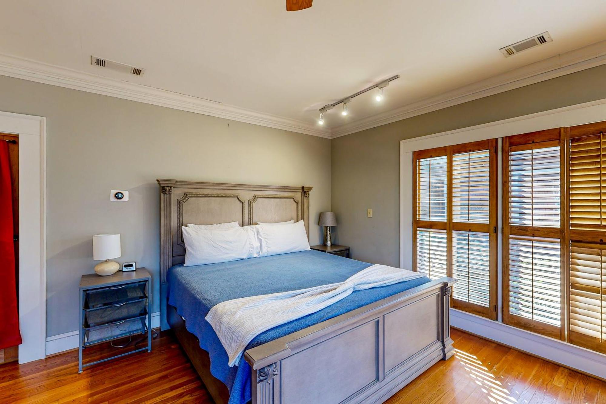 Bellemeade Main Villa Atlanta Bagian luar foto