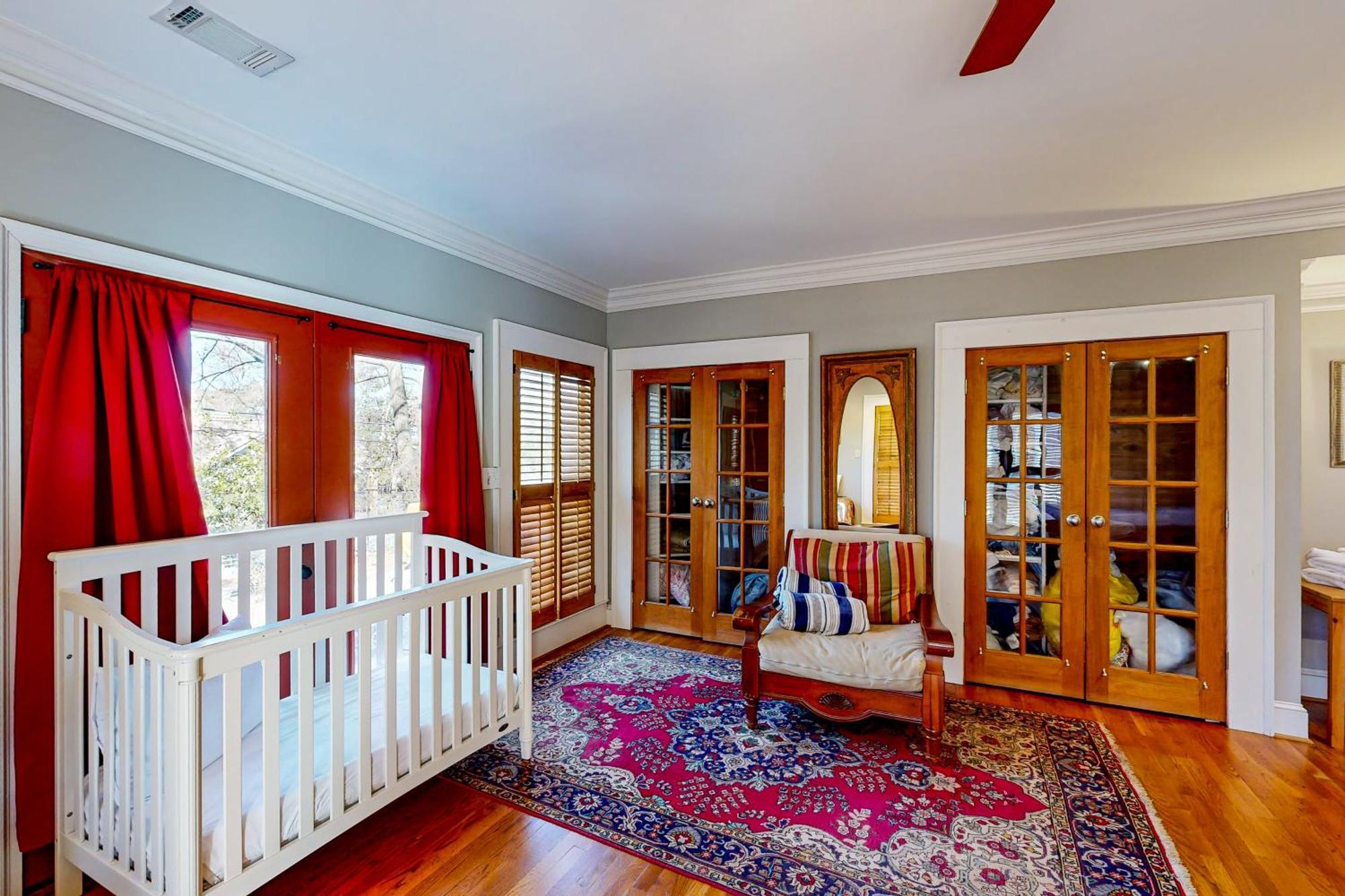 Bellemeade Main Villa Atlanta Bagian luar foto