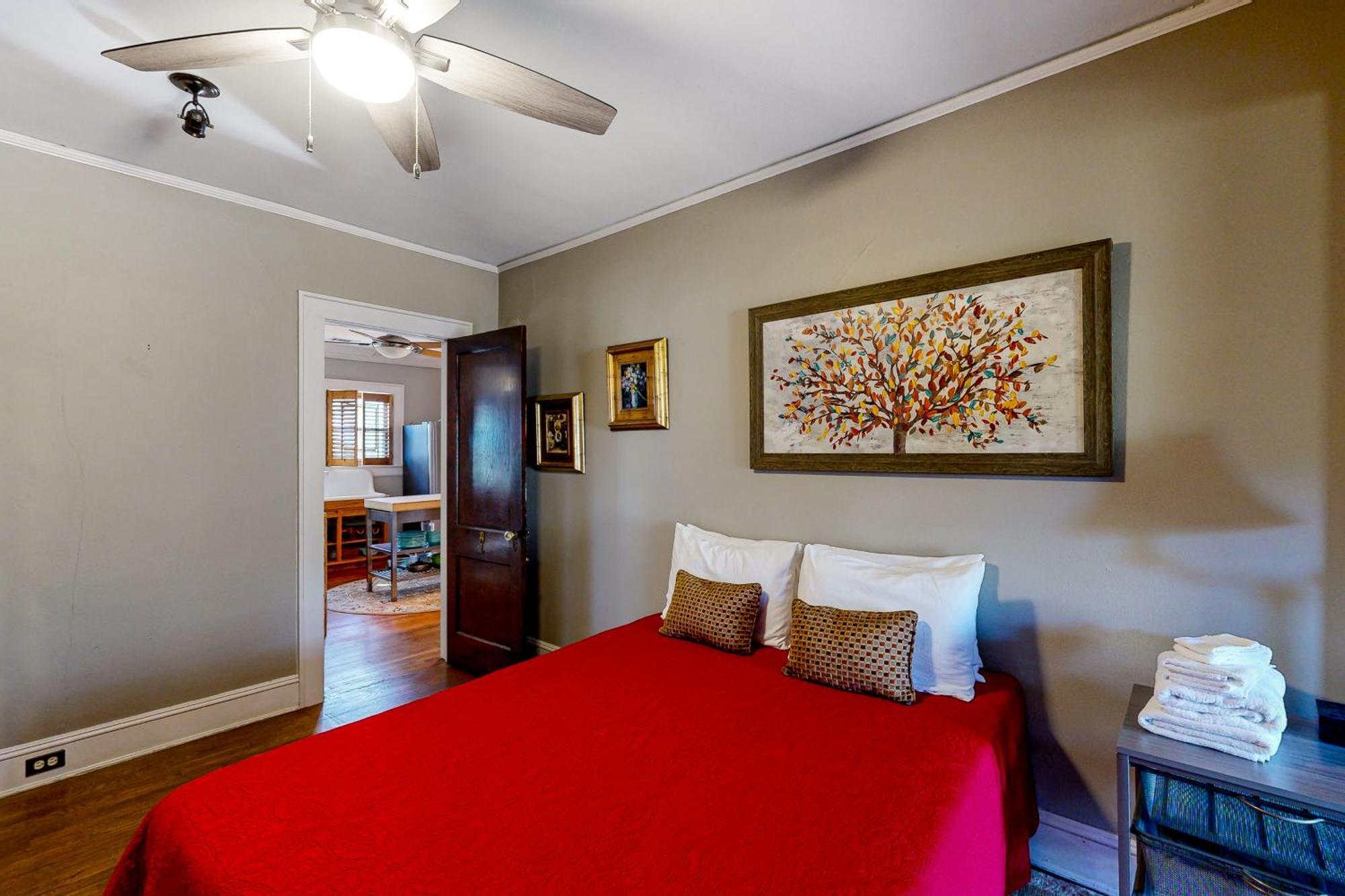 Bellemeade Main Villa Atlanta Bagian luar foto