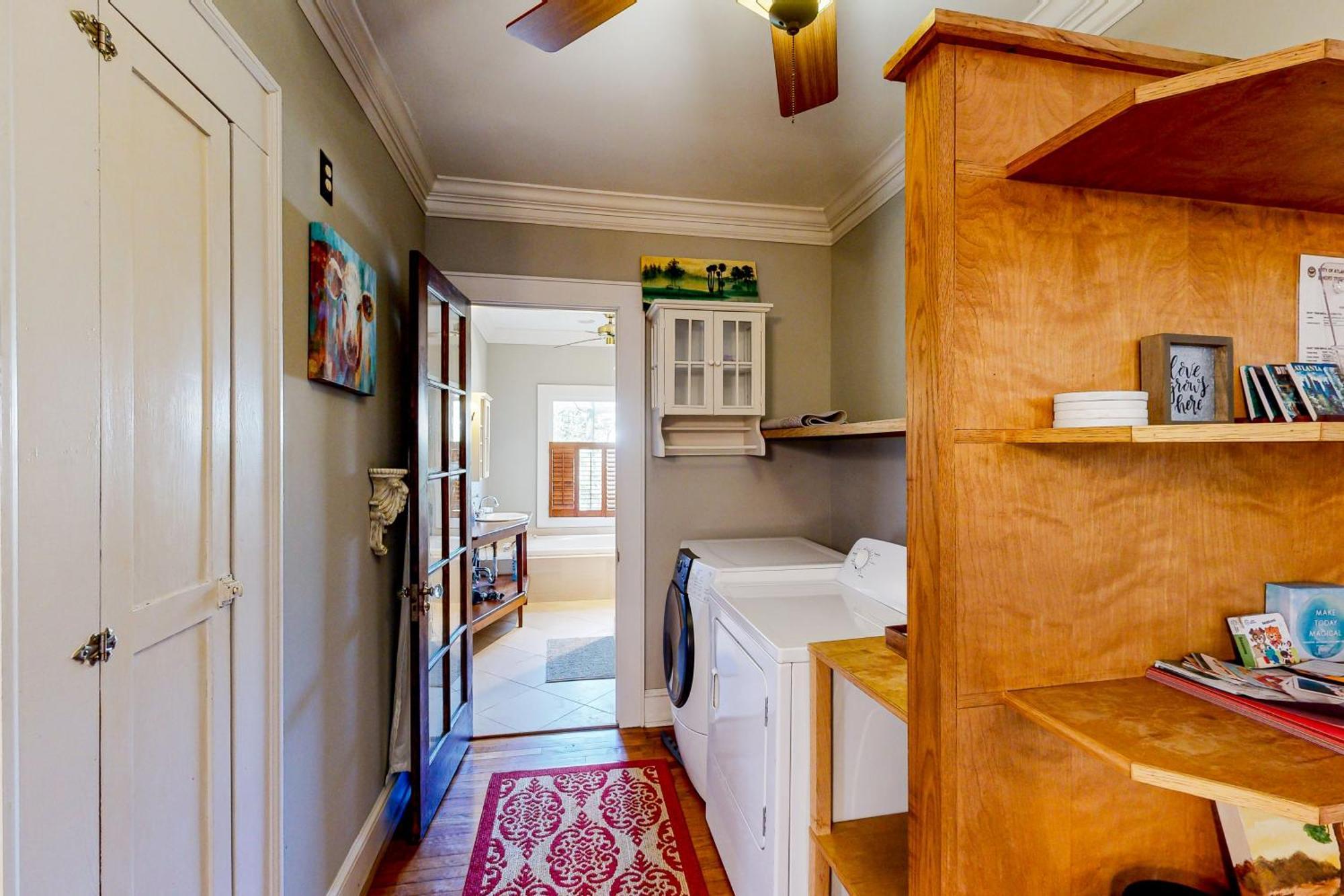 Bellemeade Main Villa Atlanta Bagian luar foto