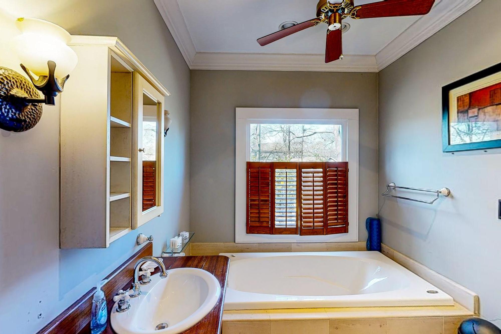 Bellemeade Main Villa Atlanta Bagian luar foto