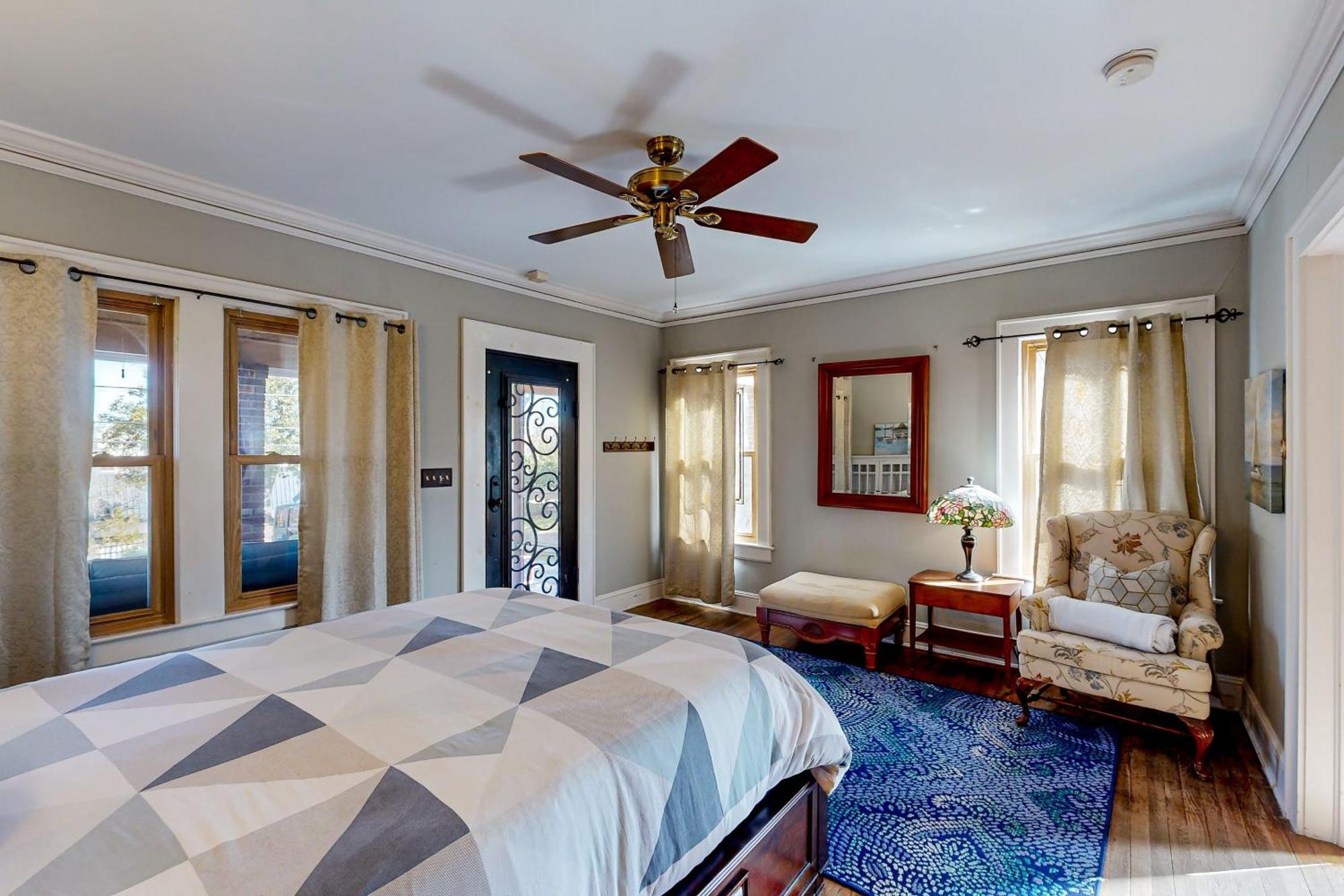 Bellemeade Main Villa Atlanta Bagian luar foto