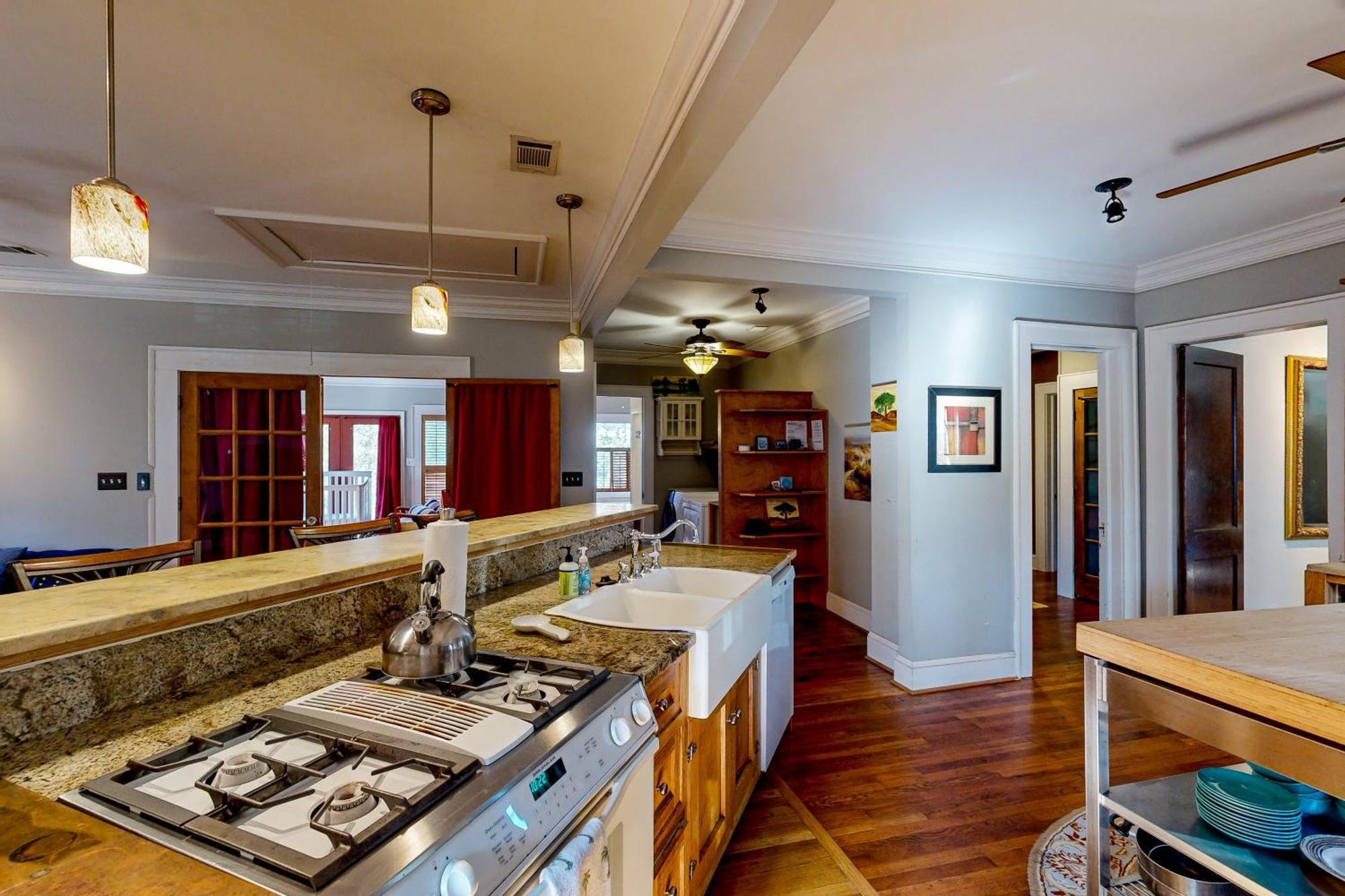 Bellemeade Main Villa Atlanta Bagian luar foto